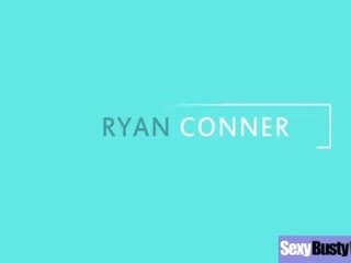 (ryan conner) домакиня с голям бозки любов intercorse на камера clip-23