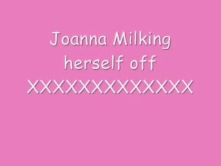 Joanna melken selbst ab