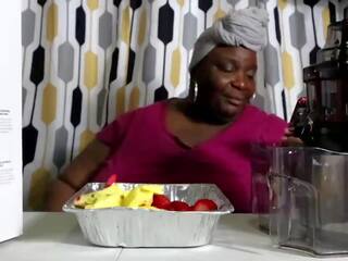 Crispy Fried Chicken: African HD adult film clip 77