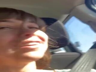Riley Reid Onlyfans Masturbating in the Highway Datingtok Ga