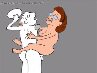 Grec full-blown porno (animation)