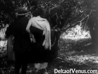 Antīks netīras filma 1915 - a bezmaksas braukt