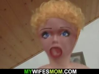 ブロンド 成熟した ママ 喜ば 彼女の 義理の息子: フリー 高解像度の セックス ビデオ 8f