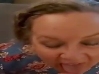 Wife's Face Sprayed: Xxx Twitter adult video film 69